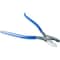 Klein Tools Ironworker's Rebar Pliers, Left Handed, Spring Loaded, 9-Inch D201-7CSTLFT - alternate 1