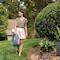 Best Garden Hiflo 25 Ft. Lightweight & Compact Garden Hose DIBFFH51225 - alternate 6