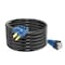 Makerz 50A RV Cord with Lights - 25ft , NEMA 14-50P to NEMA SS2-50R 231 - alternate 1
