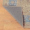 World Rug Gallery Red Vintage Medallion Rug, Washable, Low Pile, 2ft 6in x 8ft Runner WR171RED26X8 - alternate 9