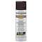 Rust-Oleum Rust Preventative Spray Paint, Dark Brown, Gloss, 15 Oz 7548838 - alternate 1