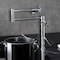 Kingston Brass Deck Mount Pot Filler Faucet, Polished Chrome KS4701RX - alternate 5