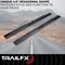 Trailfx NERF BAR OVAL 4 1/2" AL4022B - alternate 7