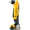 Dewalt Drill Kit, Voltage 18V DC, Battery Included, Battery Capacity (1) 1.5 Ah DCD740C1, DCB203 - alternate 5