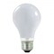Ilc Replacement Halogen Bulb, 72 watts, 120 volts, A19, medium BULBRITE 72A19SW/ECO - alternate 2