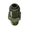 John Deere ADAPTOR FITTING, JOHN DEERE OEM 4040197 4040197 - alternate 4