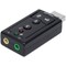 Manhattan - Strategic HI-SPEED USB 3D 7.1 SOUND ADAPTER 152341 - alternate 8