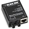 Black Box Black Box Media Converter, Ethernet to Multimode Fiber ST, 10/100 Mbps LMC401A - alternate 1