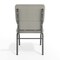 Flash Furniture Gray Dot Fabric Church Chair, PK4 4-FD-CH02185-SV-GYDOT-GG - alternate 9