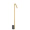 Hudson Valley Lighting Circleville 5.5 in. Floor Lamp Aged Brass L9054-AGB - alternate 8