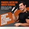 Squatz 22 Oz Electric Shaker Bottle SQEB1 - alternate 4