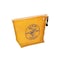 Klein Tools Tool Bag, Yellow, Canvas, 0 Pockets 5539YEL - alternate 1
