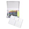Sakura Koi Watercolor Field Sketch Box with Brush, 30-Color Set XNCW-30N - alternate 6