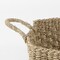 Homeroots Set of Three Natural Wicker Basket, 3PK 392164 - alternate 7