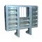 Mytee Products Viking 68in x 80in x 14in Vaulted Cab Rack with 3 Mirror Finish Doors, Bar Windo... VK-VLT-3D-BWxCG-IK-KIT - alternate 6