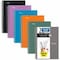 Five Star Mead College Ruled Notebook - 2 Subject(s) - 80 Sheets - Spiral - Ruled Margin - 6in x 9 1/2in, 2PK 840029A - alternate 1