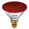 Ilc Replacement Halogen Bulb, 100W, 120V, PAR38, E26 Medium Screw SYLVANIA 100PAR38/HEAT/RED - alternate 2