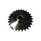 Cnh SPROCKET, CNH OEM 73357885 73357885 - alternate 1