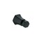 Hansgrohe Locarno Hook in Matte Black 04838670 - alternate 1