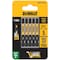 Dewalt FlexTorq Power BitL:2.25", PKG5, BitSize:T25 DWAF2TX25IR5 - alternate 4
