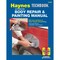 Haynes Manuals BODY REPAIR & PAINTING MANUAL 10405 - alternate 1