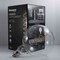 Bulbrite LED Grand Spiral Filament G63 Globe Shaped Light Bulb, 60 W Equivalent, Medium Base (E26), 2200K 776302 - alternate 7