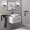 Hansgrohe Logis Fine Single-Hole Faucet 240, 1.2 GPM in Matte Black 71258671 - alternate 4
