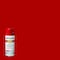 Rust-Oleum Spray Paint, Sunrise Red, Gloss, Solvent, 12 oz. 7762830 - alternate 7