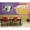 Ghent Enclosed Rubber Bulletin Board 36"x60" PA23660TR-TN - alternate 5