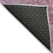 Homeroots 5' X 8' Pink And Lavender Medallion Washable Indoor Outdoor Area Rug 616287 - alternate 8