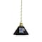 Holland Bar Stool Co Memphis Pendant Light, Brass Fixture BL1BRMemphs - alternate 1