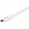 Startech.Com Cable USB-C w/ 5A PD - USB 2.0 - 2m 6ft USB2C5C2MW - alternate 2