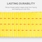Neiko Heavy Duty Tow Strap with Hooks, 2'' x 30ft, 10000 LB Capacity for Vehicles, Cars, Trucks, ATV 51008A - alternate 5