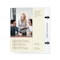 C-Line Products 8-1/2" x 11" Clear Side Loading Heavyweight Poly Sheet Protectors, 50/BX 62313 - alternate 6