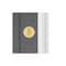 Kwikset Tylo Keyed Entry Door Knob Featuring SmartKey Security in Polished Brass 400T 3 SMT 6AL RCS V1 - alternate 8