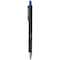 Universal One Retractable Ballpoint Pen, Medium 1.0 mm, Blue 12PK UNV15511 - alternate 1