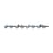 Oregon Semi Chsl Chain, 3/8"Low, .050"Gg, 55Lnk 91PXL055G - alternate 5