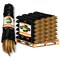 Xpose Safety 3ft x 100ft Silt Fence Heavy Duty, 25PK SFHD-310-25-X - alternate 1