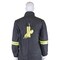 Oberon Arc Flash Coat, Black, M TCG100-CT-ES-M - alternate 5
