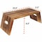 Victor Laptop Stand, Wood, Assembled, 10 lb DC075 - alternate 7