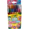 Crayola Silly Scents SmashUps Twistables Crayons, Assorted Colors, 24PK 523470 - alternate 1