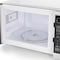Black & Decker Black + Decker 700W Digital Microwave Oven With Turntable in Stainless Steel EM720C2PS - alternate 4