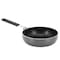 Oster Cambourne 6.5 Inch Aluminum Mini Frying Pan with Bakelite Handle in Black 141076.01 - alternate 1