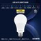 Luxrite A19 LED Light Bulb 100 Watt Equivalent, 2700K Warm White, 1500LM, Non-Dimmable, Standard, 8PK LR21540 - alternate 7