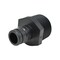 Thrifco Plumbing 1/2" x 3/4" PPSU Adapter MPT x F1960 - (PEX A) 7930184 - alternate 1
