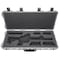 Eylar 38in Hard Rifle Case Equipped With Ragar Reconfigurable & Reusable XP Crosslinked Foam Insert SA00013-GRA-RG-XP - alternate 2