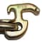 Mytee Products 5/16in x 6ft Long Shank J Hook Tow Chain w. RTJ Cluster & Grab Hook, 4PK CH5166-J-RTJx4 - alternate 7