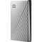 Western Digital 5TB MY PASSPORT ULTRA FOR MAC - SILVER WDBPMV0050BSL-WESN - alternate 9