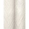 York Wallcoverings Thatched Chevron Light Neutral Wallpaper FM1052 - alternate 6
