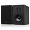 Pyle 5.25 in Bookshelf Speakers, Pair of Wired Bookshelf Speakers with Wall Mount Brackets, 2-Way HiFi PHQBS53BK - alternate 1
